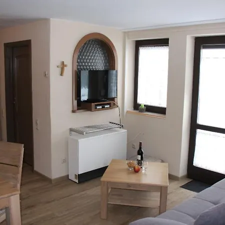 Schaefer Im Almberg App. 11 Apartmán Philippsreut