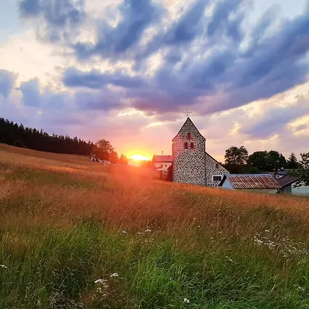 Schaefer Im Almberg App. 11 Daire Philippsreut