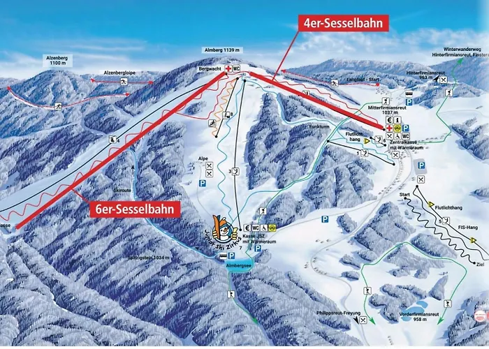 Schaefer Im Almberg App. 11 *