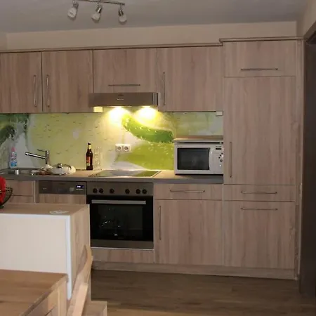 Schaefer Im Almberg App. 11 Apartment