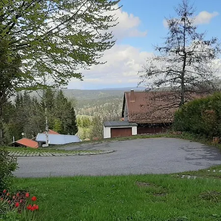 Apartmán Schaefer Im Almberg App. 11