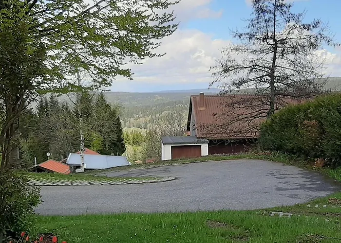 شقة Schaefer Im Almberg App. 11